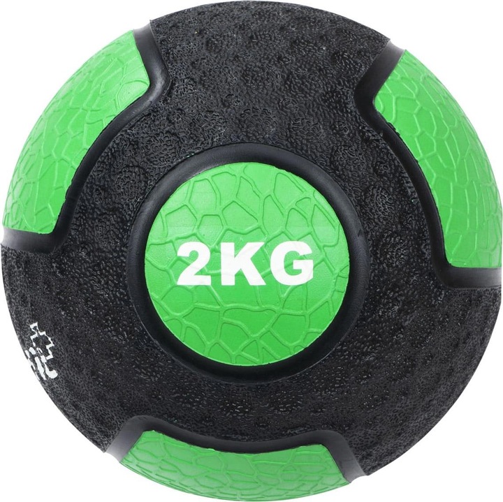 Actual product image Gladiatorfit Medicine ball (2 kg, 236 mm)
