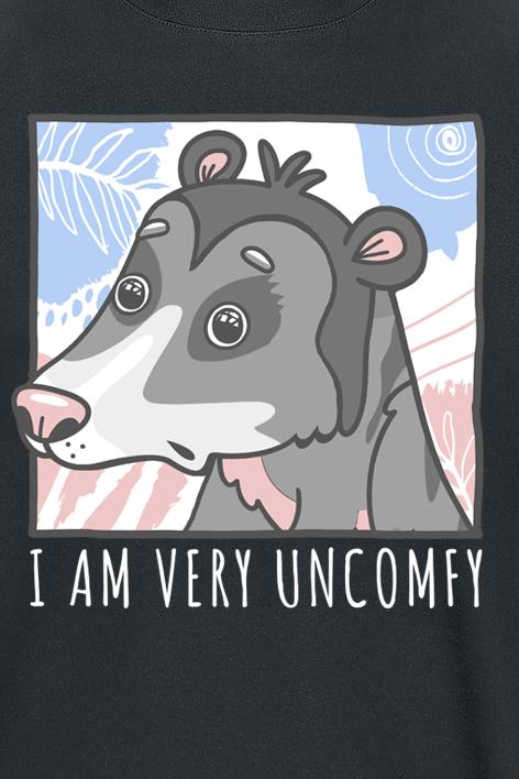 Produktbild Tierisch Uncomfy (M)