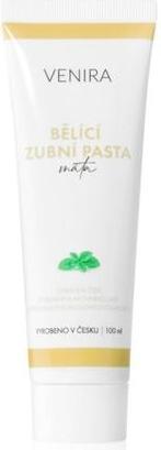 Immagine prodotto Venira Dentifricio sbiancante alla menta 100 ml (100 ml)