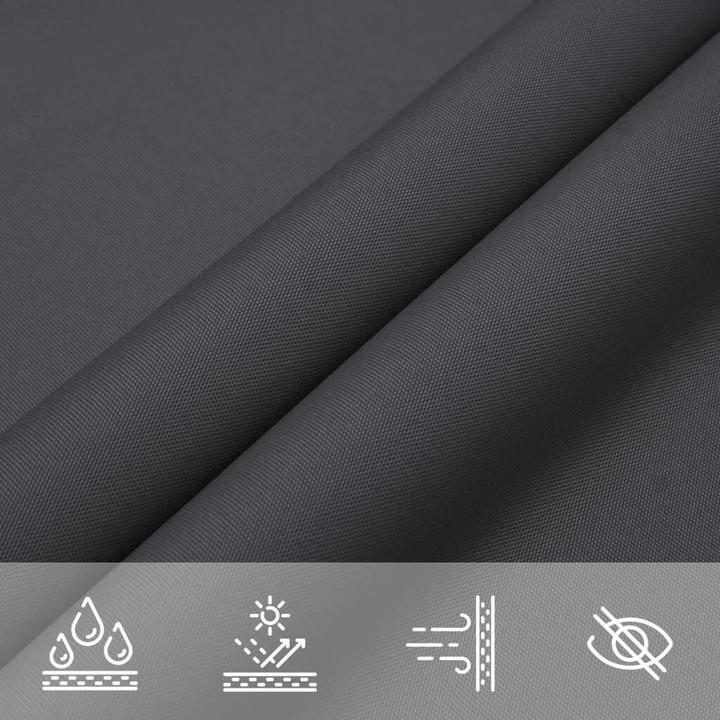 Produktbild vidaXL Sonnensegel (200 x 450 cm)
