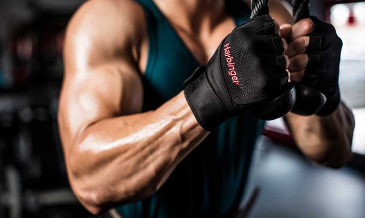 Produktbild Harbinger Pro Wristwrap (XL)