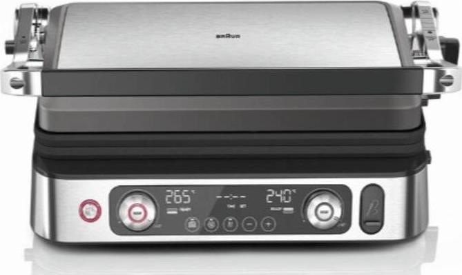 Produktbild Braun Multigrill 9 Pro