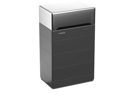 Actual product image Weess ZUGSPITZE home energy storage system with 10KW inverter (15000 Wh)