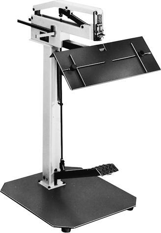 Produktbild Stago HM 18 BSS manueller Blockhefter / Sattelhefter (180 Blätter)