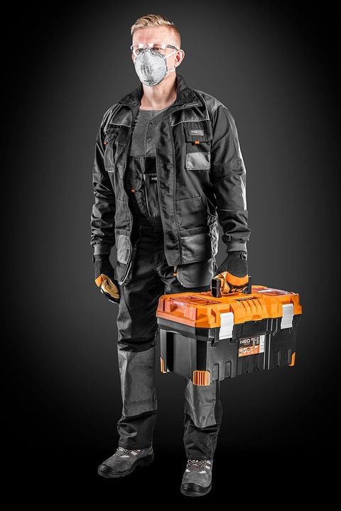 Actual product image Neo Tools Toolbox 84-114 (1 pieces)