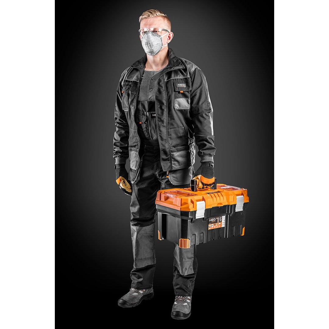 Thumbnail - Neo Tools, Werkzeugkoffer, Toolbox 84-114 (1 Teile)