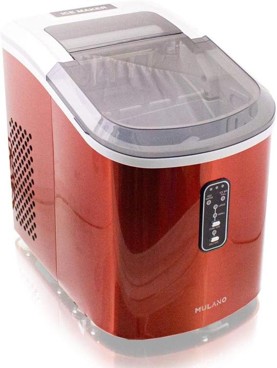 Produktbild Mulan Eiswürfelbereiter Orange