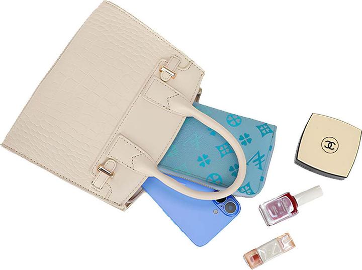 Immagine prodotto Gallantry Damentasche Croco Effekt