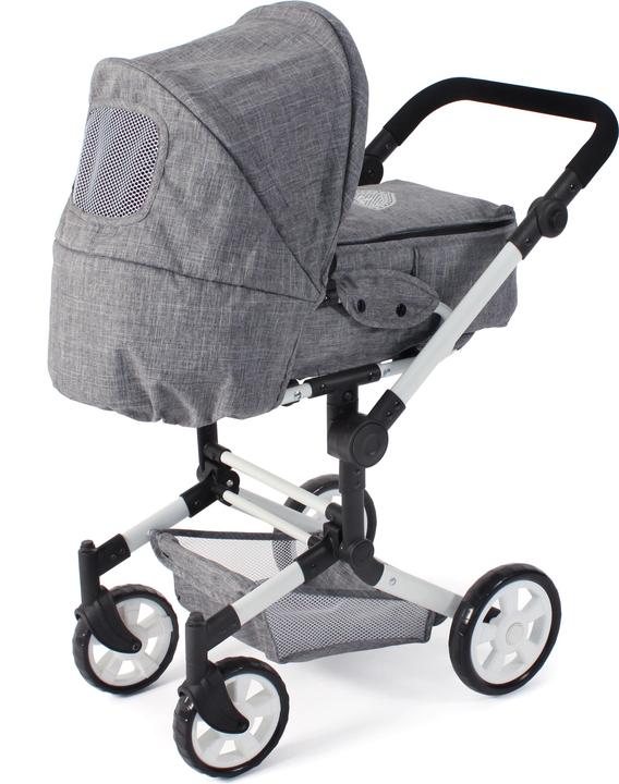 Produktbild Bayer Chic 2000 Kombi-Puppenwagen "JARA"