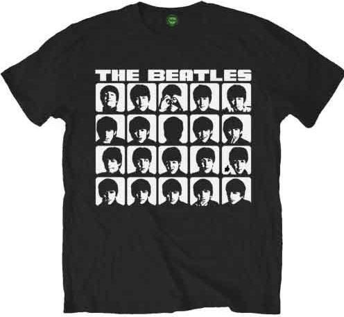 Produktbild The Beatles Hard Days Night Faces Mono (M)