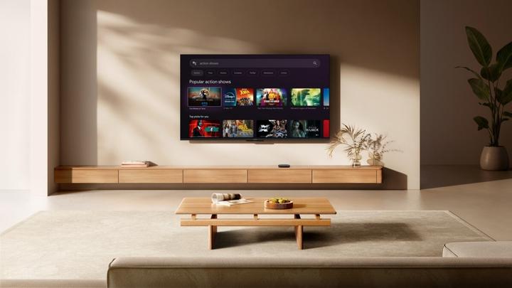 Actual product image Xiaomi Mi TV Box S (3rd Gen) EU (32 GB)