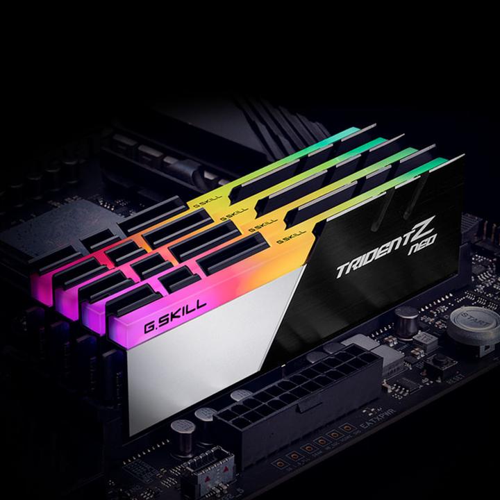 Actual product image G.Skill Trident Z Neo (2 x 16GB, 3600 MHz, DDR4-RAM, DIMM)