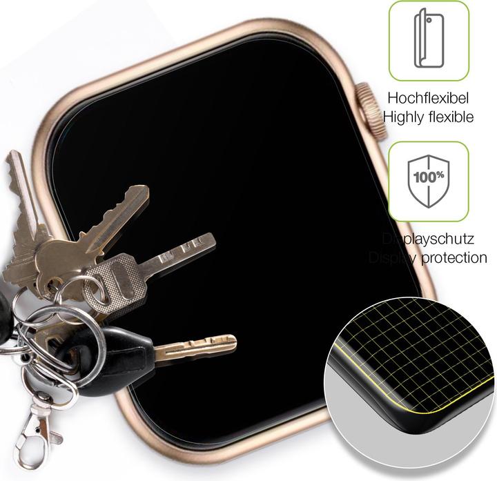 Image du produit Dipos Film de Protection d’écran Full-Cover Anti-reflet
