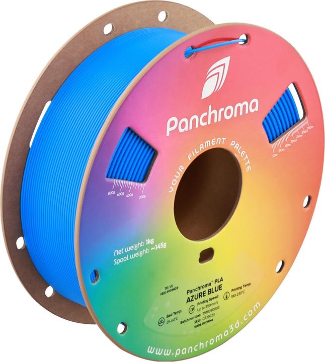 Actual product image Polymaker Panchroma™ PLA (PLA, 1000 g)