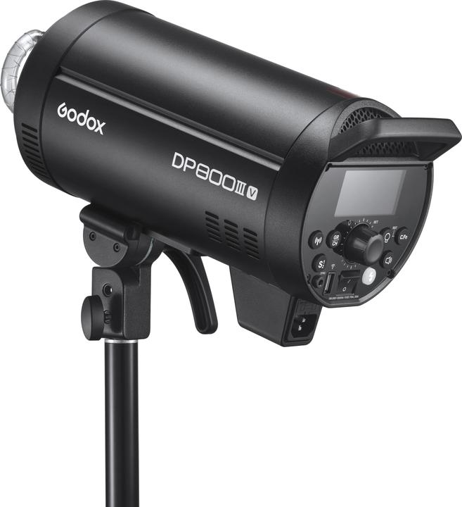 Actual product image Godox DPIII800V (Flash head, 800 Ws)