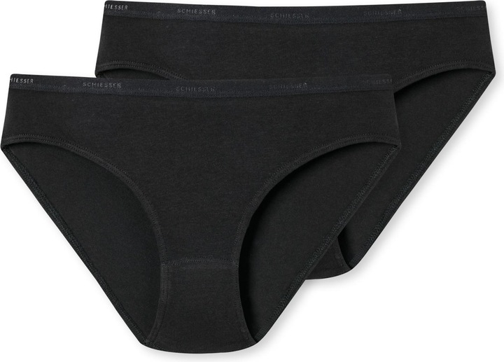 Schiesser Unterwäsche (140, 2er Pack)