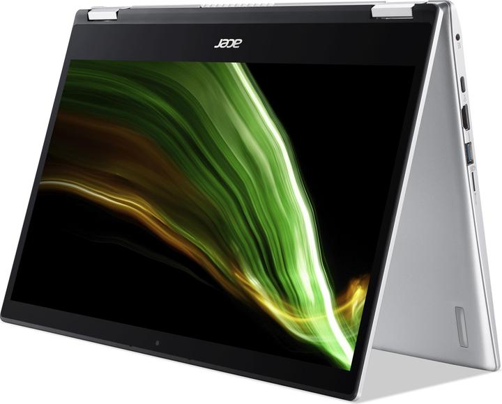 Image du produit Acer Spin 1 (14", Intel Pentium Silver N6000, 8 Go, 256 Go, DE)