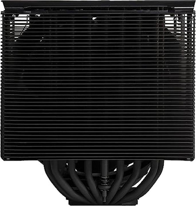 Actual product image Cooler Master Master Air MA824 Stealth (165.60 mm)