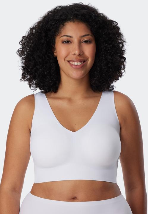 Produktbild Schiesser Bustier Padded - Invisible Soft (Einzelpack)