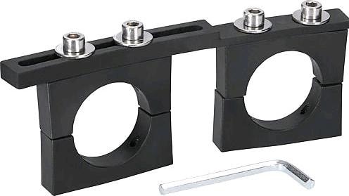 Immagine prodotto A.S. Sat Supporto multifeed 2 volte composito (Supporto alimentazione multipla)