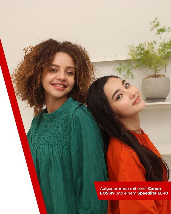 Produktbild Canon Speedlite EL-10 (Aufsteckblitz, Canon)