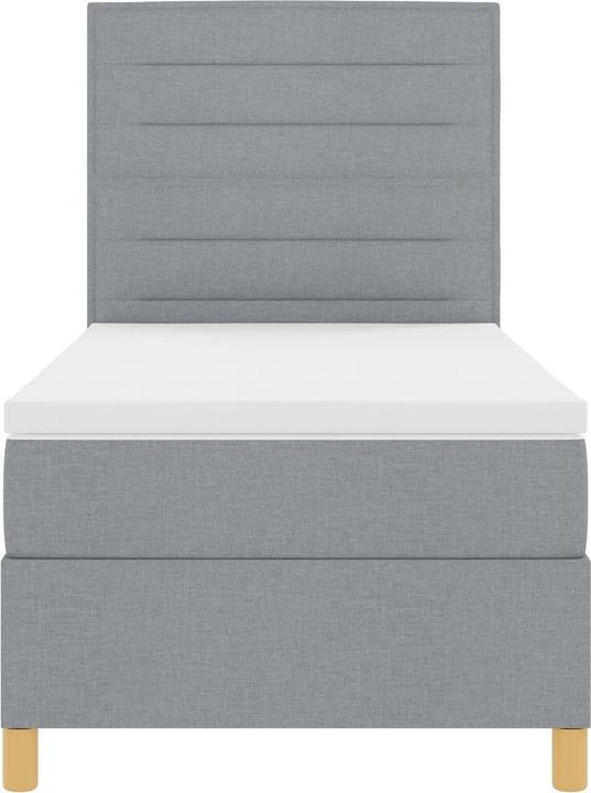 Image du produit vidaXL Boxspringbett (80 x 200 cm)