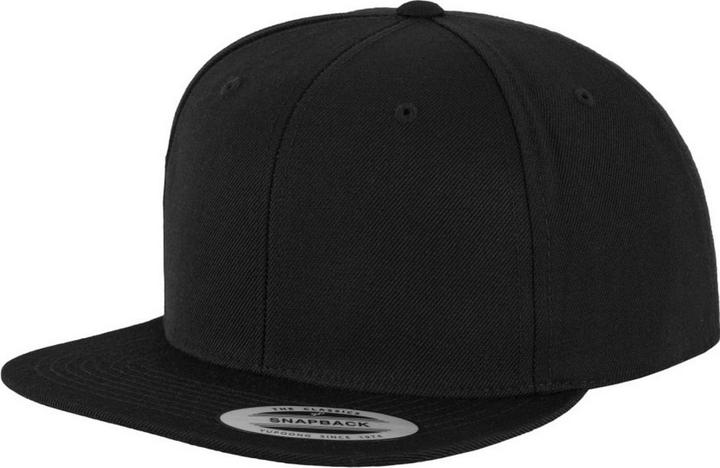 Actual product image Flexfit Childrens/Kids Classic Snapback Cap (54)