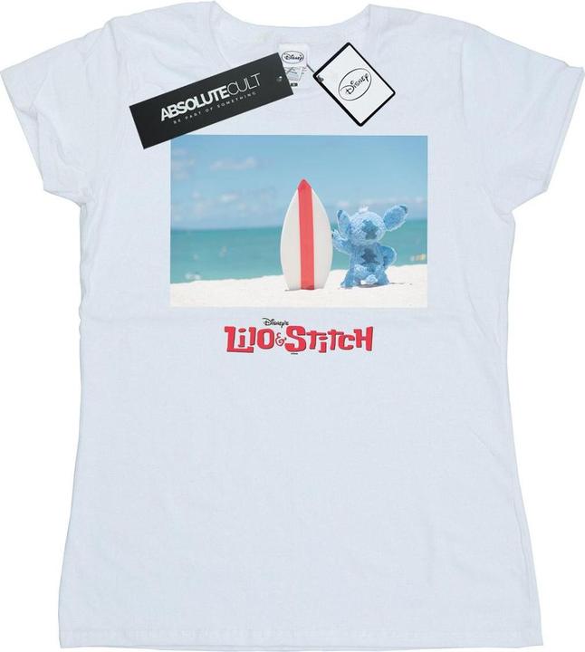 Produktbild Disney Lilo And Stitch Surf Beach TShirt (M)