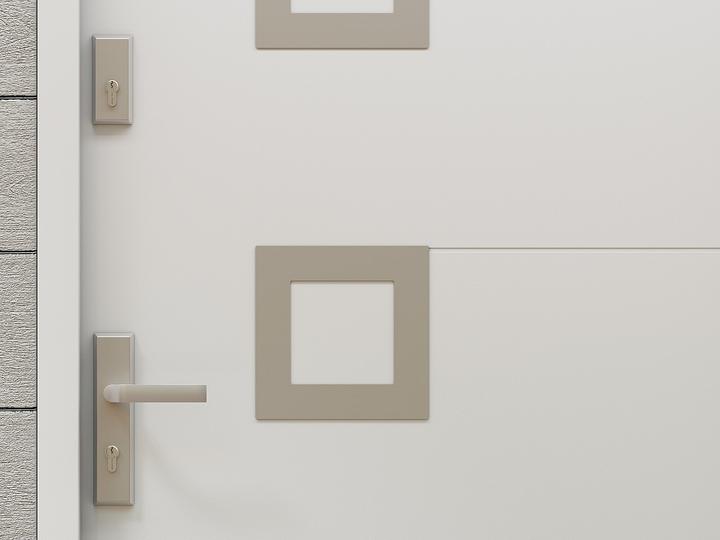 Produktbild Vente-unique Tifana (Türgarnitur)