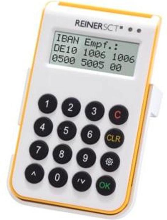 Actual product image Reiner cyberJack one (USB 2.0)