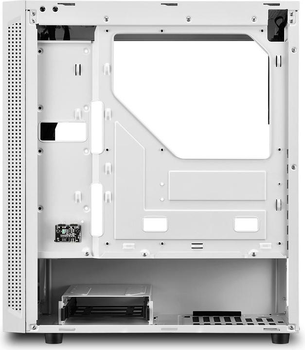 Actual product image Sharkoon RGB Slider (ATX, mATX, Mini-ITX)