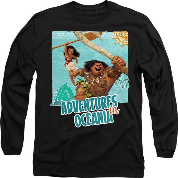 Produktbild Moana Adventures In Oceania TShirt (M)