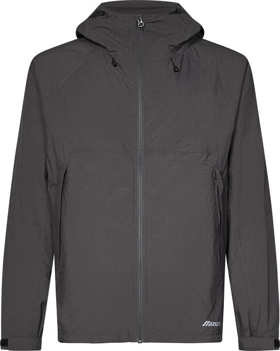 Actual product image Mizuno Coats Grey (L)