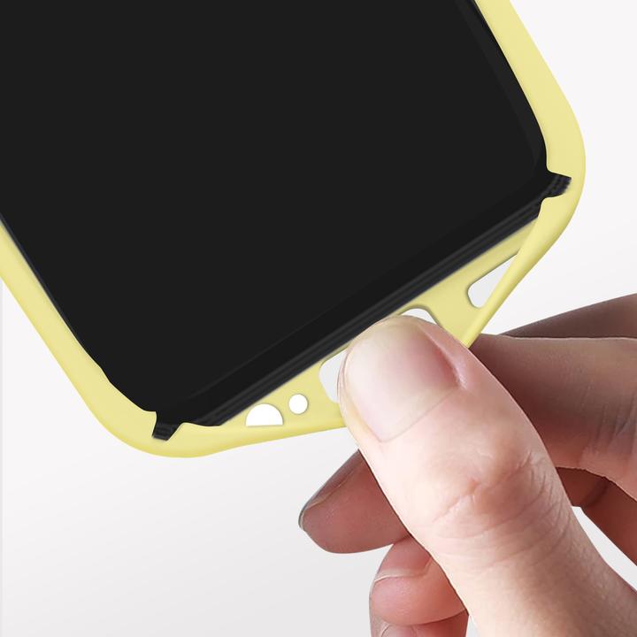 Actual product image Avizar Soft Touch Series (Samsung Galaxy A14 5G)