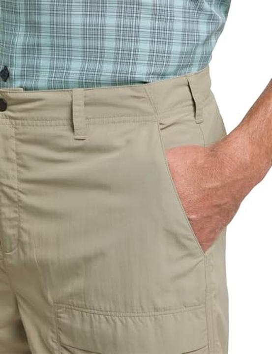 Actual product image Jack Wolfskin Tihama Shorts M (50)