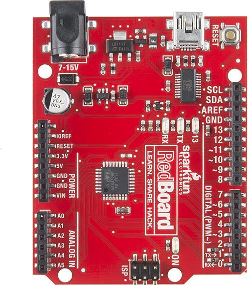 Produktbild SparkFun RedBoard