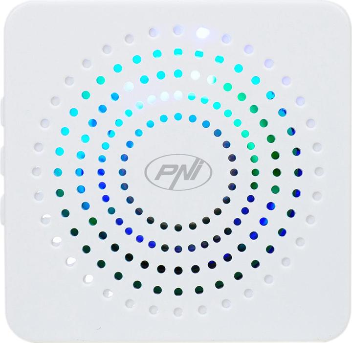 Actual product image PNI Safe House IDB10 Video doorbell, WLAN, Tuya control, night vision, ringtone selection, volume (Wi-Fi)