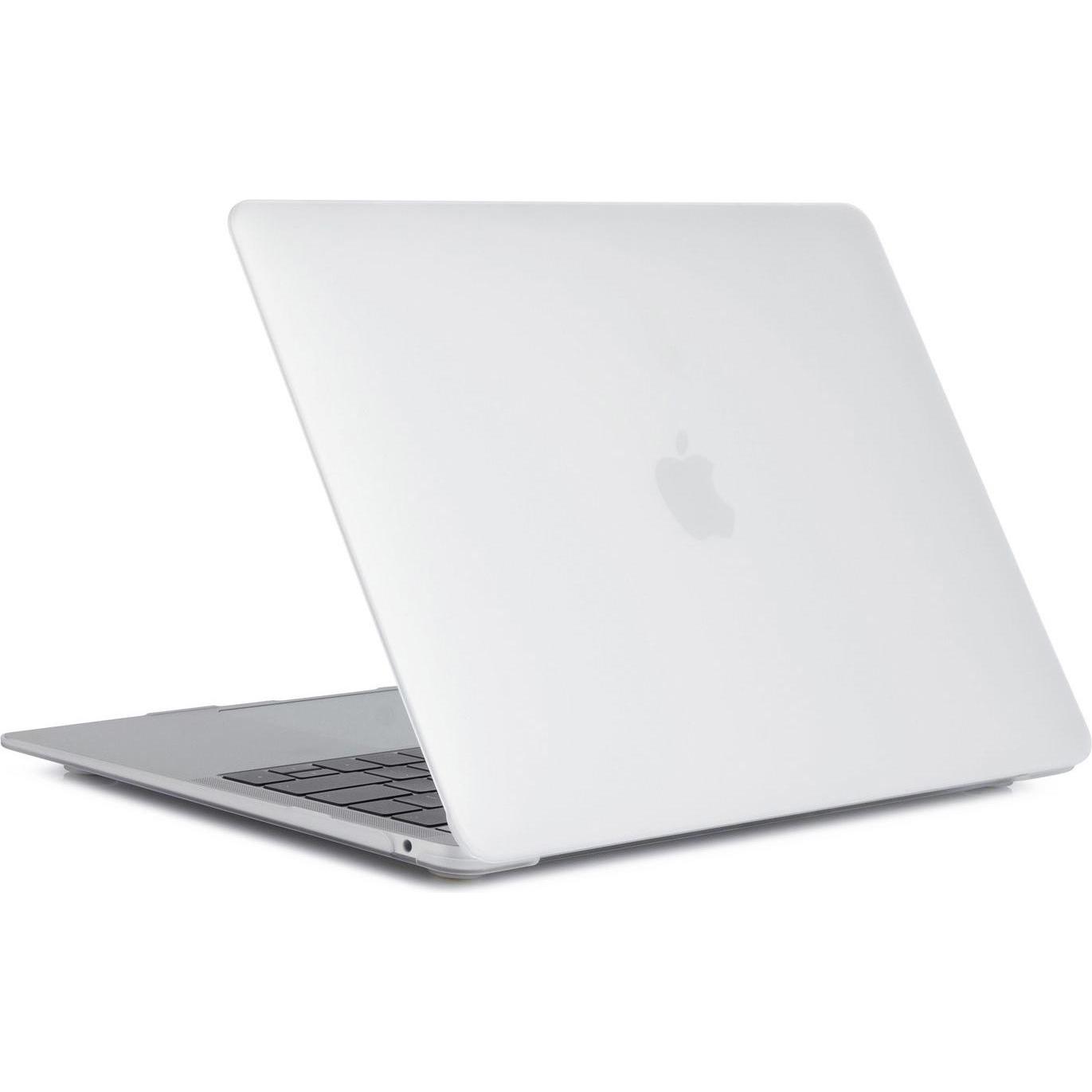 eSTUFF MacBook Pro 16.2" Case Clear (16", Apple), Notebooktasche, Transparent