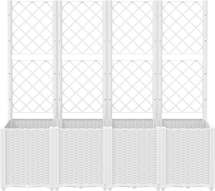 Produktbild vidaXL Pflanzgefäss