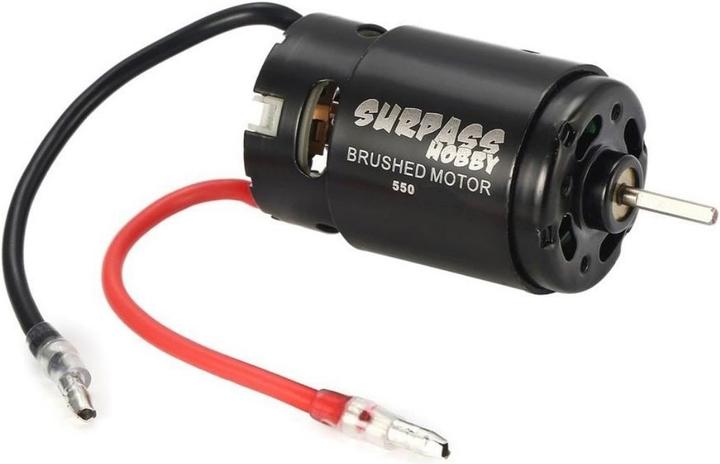 Image du produit Surpass Hobby Brushed Motor Surpass 550 27T