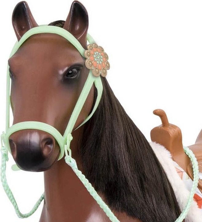 Image du produit Our Generation Cheval Buckskin