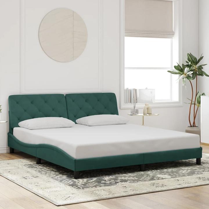Image du produit vidaXL Bettgestell (180 x 200 cm)