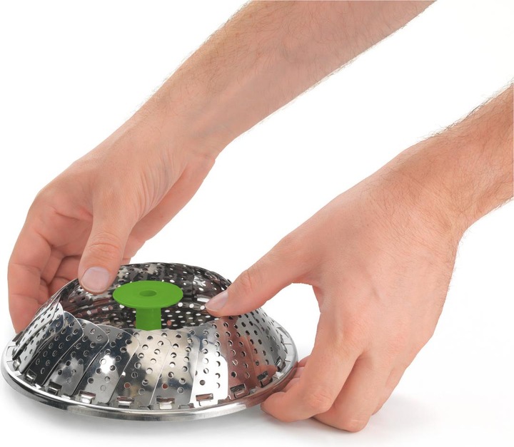 Produktbild Kuhn Rikon Dämpfeinsatz (22 cm, Kunststoff, Metall)