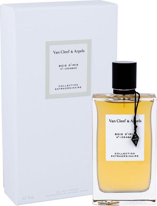 Actual product image Van Cleef and Arpels Bois D'Iris (Eau de parfum, 75 ml)