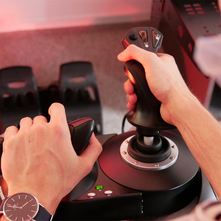 Produktbild Thrustmaster T.Flight Hotas X Joystick + Throttle (PC, PS3)