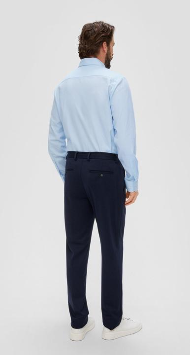 Immagine prodotto S.Oliver Hemd Elastisches Anzughemd mit Webstruktur (40)