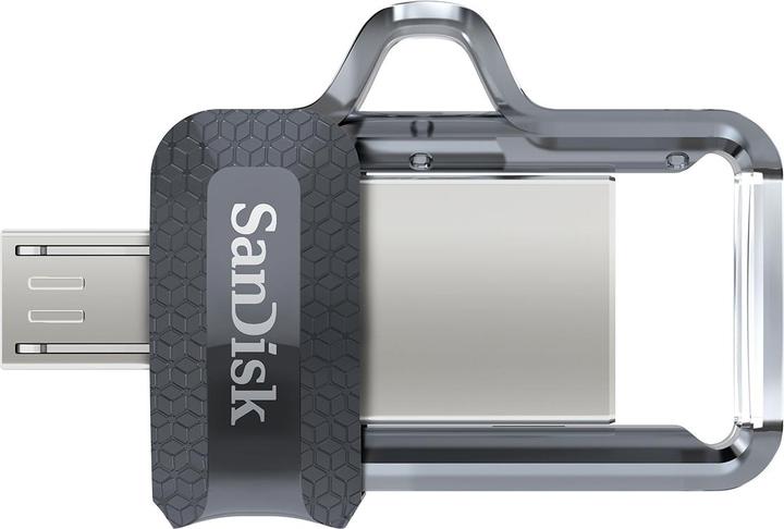 Produktbild SanDisk Ultra Dual Drive M3.0 (256 GB, USB-A, Micro USB)