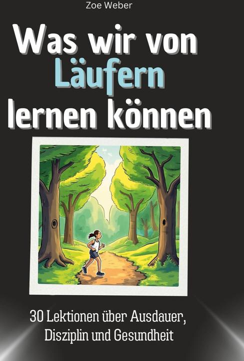 Produktbild Was wir von Lufern lernen knnen (Deutsch, Zoe Weber, 2024)