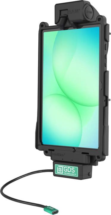 Image du produit Rammount Gds Vehicle Dock Usbc Power For Samsung Tab A9+ 11