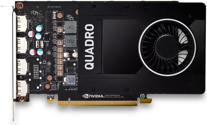 Produktbild PNY NVIDIA Quadro P2200 GDDR5X (5 GB)